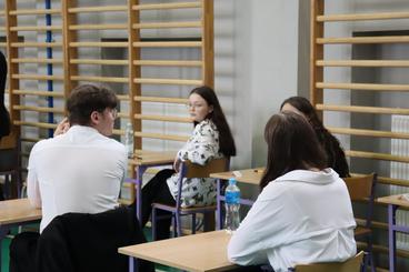 Ruszył maturalny maraton. Na początek język polski na poziomie podstawowym