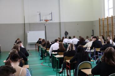Ruszył maturalny maraton. Na początek język polski na poziomie podstawowym