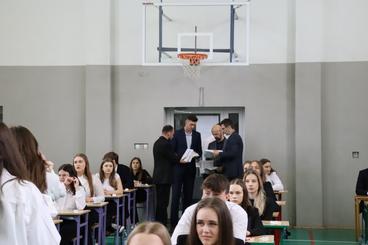 Ruszył maturalny maraton. Na początek język polski na poziomie podstawowym