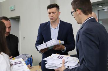 Ruszył maturalny maraton. Na początek język polski na poziomie podstawowym
