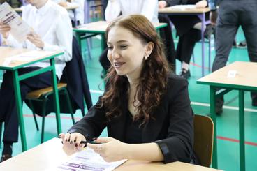 Ruszył maturalny maraton. Na początek język polski na poziomie podstawowym