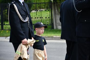 Nowoczesny wóz bojowy już służy w Ochotniczej Straży Pożarnej w Komornikach