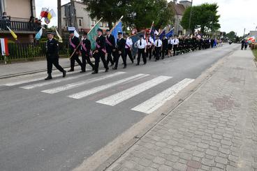 Nowoczesny wóz bojowy już służy w Ochotniczej Straży Pożarnej w Komornikach