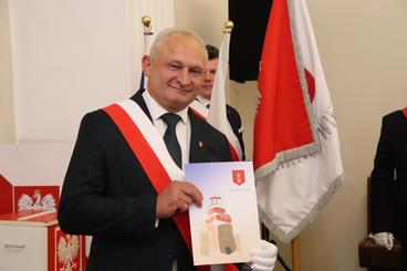 Godszling-Graczyk przewodniczącą Rady Miejskiej w Wieluniu, Kulicki i Wojtuniak wiceprzewodniczącymi