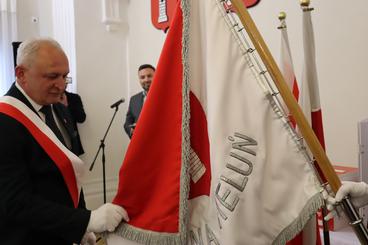 Godszling-Graczyk przewodniczącą Rady Miejskiej w Wieluniu, Kulicki i Wojtuniak wiceprzewodniczącymi