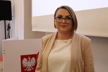 Godszling-Graczyk przewodniczącą Rady Miejskiej w Wieluniu, Kulicki i Wojtuniak wiceprzewodniczącymi