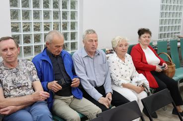 Spotkanie z kolekcjonerem Bartoszem Janickim w Bibliotece Miejskiej w Wieluniu