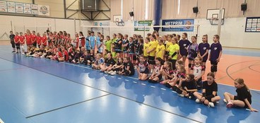 Julia Wilk walczyła w finale Łódzkich Minisingielków