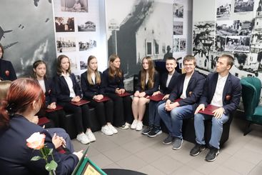 Sybirak Henryk Kozłowski świętował dziś swoje 90-te urodziny