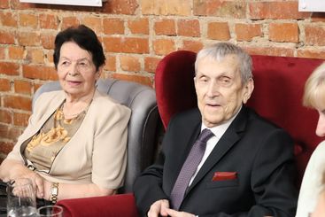 Sybirak Henryk Kozłowski świętował dziś swoje 90-te urodziny