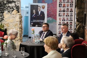 Sybirak Henryk Kozłowski świętował dziś swoje 90-te urodziny