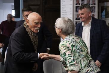 Sybirak Henryk Kozłowski świętował dziś swoje 90-te urodziny