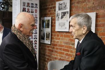 Sybirak Henryk Kozłowski świętował dziś swoje 90-te urodziny