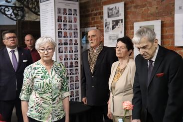Sybirak Henryk Kozłowski świętował dziś swoje 90-te urodziny