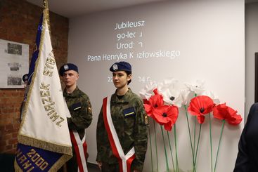 Sybirak Henryk Kozłowski świętował dziś swoje 90-te urodziny