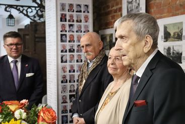 Sybirak Henryk Kozłowski świętował dziś swoje 90-te urodziny