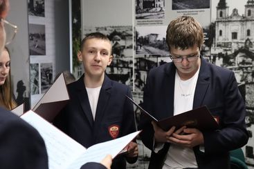 Sybirak Henryk Kozłowski świętował dziś swoje 90-te urodziny