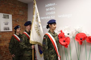 Sybirak Henryk Kozłowski świętował dziś swoje 90-te urodziny