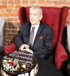 Sybirak Henryk Kozłowski świętował dziś swoje 90-te urodziny