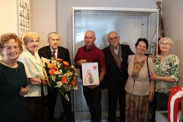 Sybirak Henryk Kozłowski świętował dziś swoje 90-te urodziny