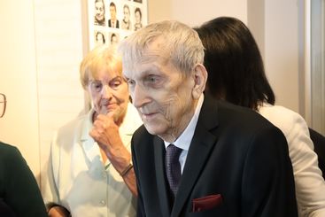 Sybirak Henryk Kozłowski świętował dziś swoje 90-te urodziny