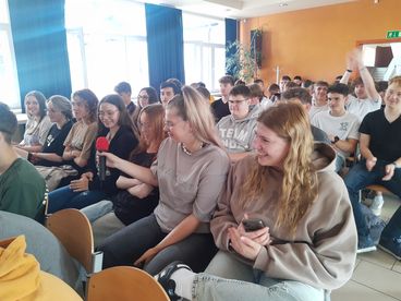 Uczniowie Zespołu Szkół nr 2 w Wieluniu wrócili z zagranicznych praktyk