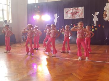 Festiwal Tańca w wieluńskim „katoliku”