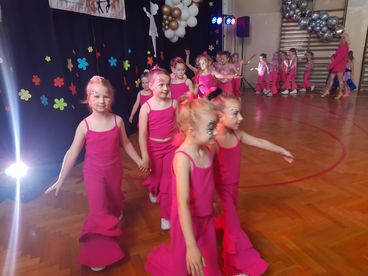 Festiwal Tańca w wieluńskim „katoliku”
