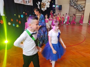 Festiwal Tańca w wieluńskim „katoliku”