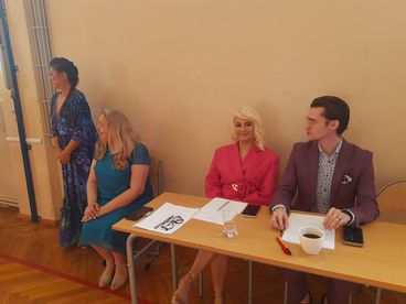 Festiwal Tańca w wieluńskim „katoliku”
