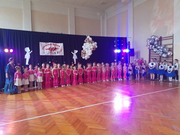 Festiwal Tańca w wieluńskim „katoliku”