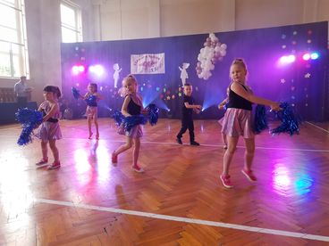 Festiwal Tańca w wieluńskim „katoliku”