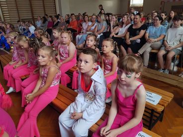 Festiwal Tańca w wieluńskim „katoliku”