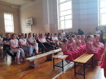 Festiwal Tańca w wieluńskim „katoliku”