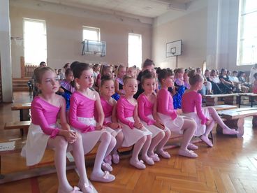 Festiwal Tańca w wieluńskim „katoliku”