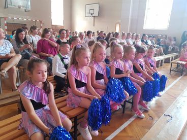 Festiwal Tańca w wieluńskim „katoliku”