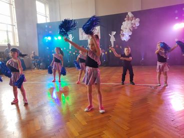 Festiwal Tańca w wieluńskim „katoliku”