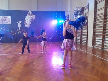 Festiwal Tańca w wieluńskim „katoliku”
