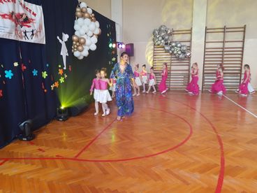 Festiwal Tańca w wieluńskim „katoliku”