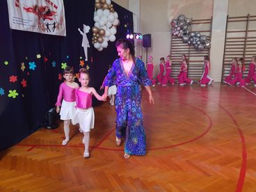 Festiwal Tańca w wieluńskim „katoliku”