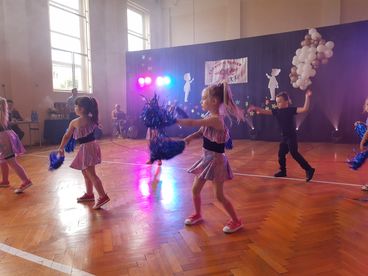 Festiwal Tańca w wieluńskim „katoliku”