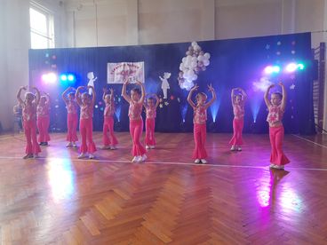 Festiwal Tańca w wieluńskim „katoliku”