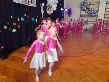 Festiwal Tańca w wieluńskim „katoliku”