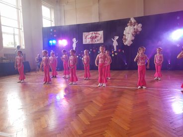 Festiwal Tańca w wieluńskim „katoliku”