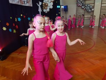 Festiwal Tańca w wieluńskim „katoliku”