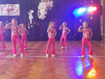 Festiwal Tańca w wieluńskim „katoliku”