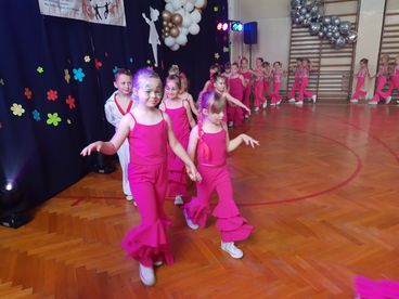 Festiwal Tańca w wieluńskim „katoliku”