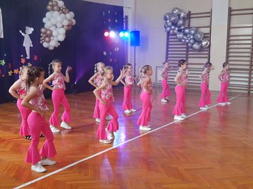 Festiwal Tańca w wieluńskim „katoliku”