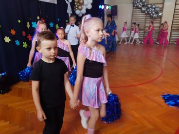 Festiwal Tańca w wieluńskim „katoliku”