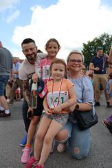 Pętla Wieluńska. Ponad 100 zawodników w biegu głównym, ponad 200 uczniów i przedszkolaków